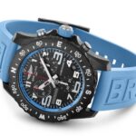 Breitling Ironman Finisher Black Chronograph