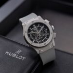 Hublot Big Bang Skeleton Chronograph
