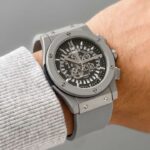 Hublot Big Bang Skeleton Chronograph - Image 3