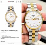 Tissot PR 100 Day & Date - Image 2