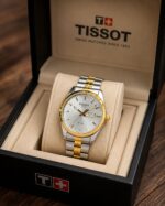 Tissot PR 100 Day & Date