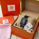 Tory Burch Mini Kira Ice Blue - Image 4