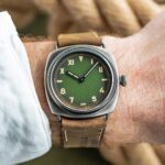 Panerai Radiomir California Green Black Dial