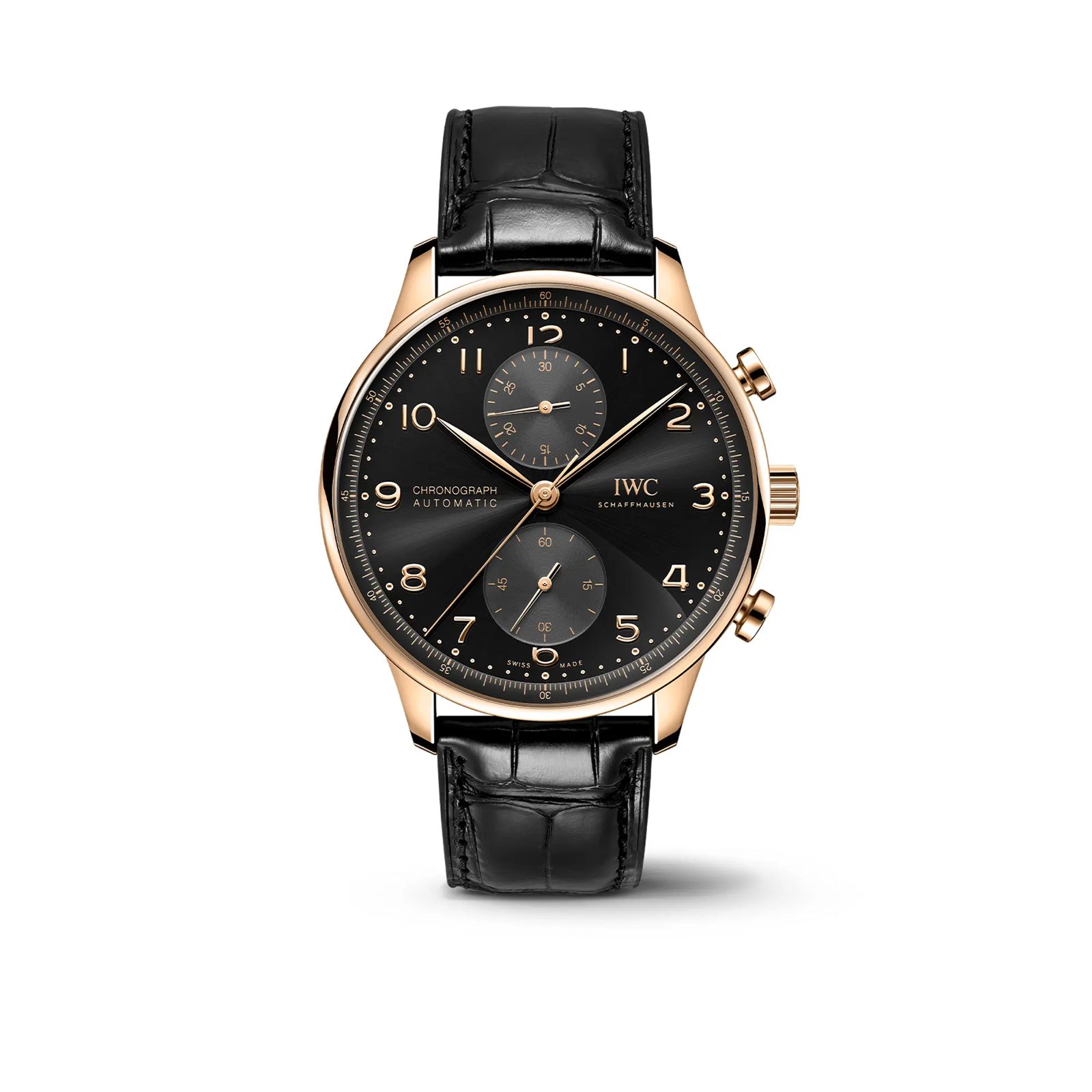 WhatsApp Image 2026-06-05 at 7.27.10 PM (2) IWC Portugieser Chronograph IW371625 - Image 1