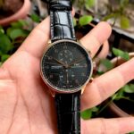 IWC Portugieser Chronograph IW371625 - Image 5