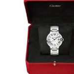 Cartier Ballon Bleu WSBB0049 White Dial
