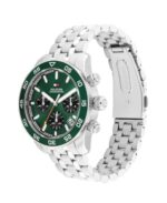 Tommy Hilfiger Green Dial Chronograph - Image 2
