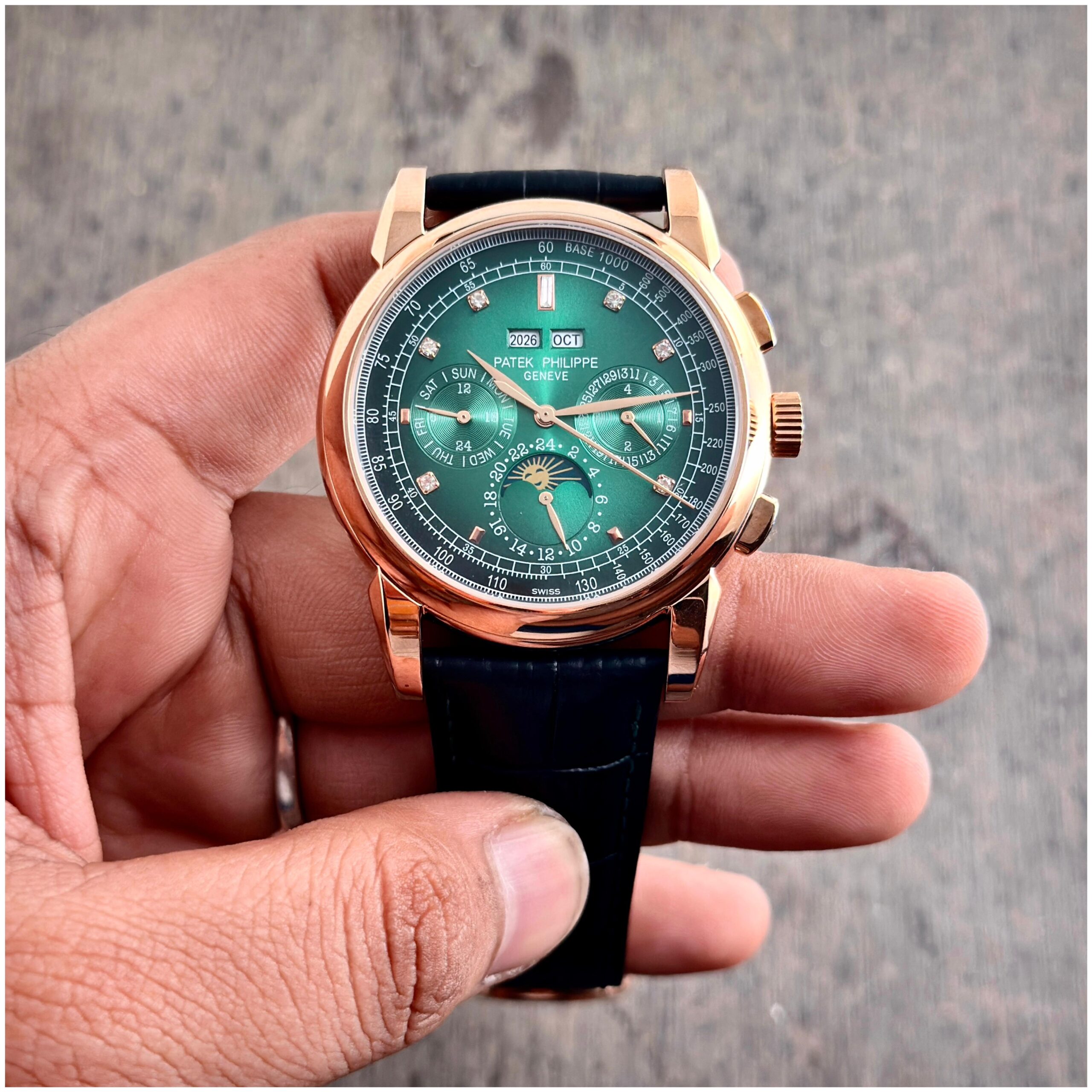 WhatsApp Image 2026-06-05 at 9.50.57 PM (1) Patek Philippe Perpetual Calendar Chronograph 5970R - Image 1