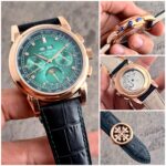 Patek Philippe Perpetual Calendar Chronograph 5970R - Image 3