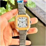 Cartier Santos de Cartier Chronograph
