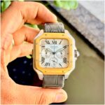 Cartier Santos de Cartier Chronograph - Image 3