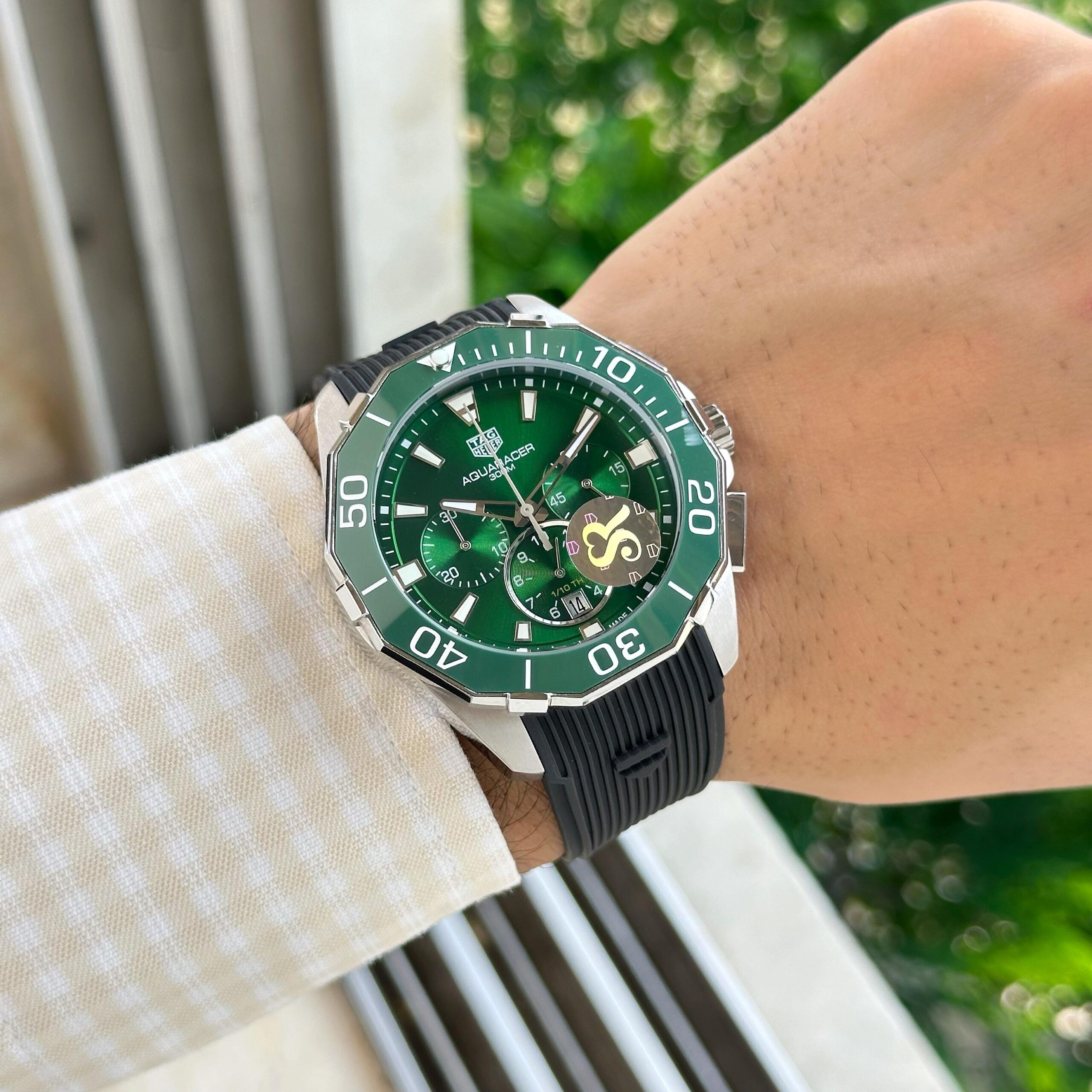 WhatsApp Image 2026-06-06 at 1.58.43 PM (1) TAG Heuer Aquaracer Professional 300 Chronograph - Image 1