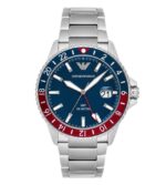 Emporio Armani GMT Dual Time AR11590 - Image 2