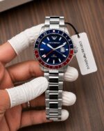 Emporio Armani GMT Dual Time AR11590 - Image 4