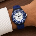 TAG Heuer Formula 1 Solargraph