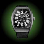 Franck Muller Vanguard Crazy Hours Popeye Edition