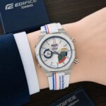 Casio Edifice NISMO Heritage ECB-S10NIS-7A