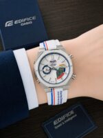 Casio Edifice NISMO Heritage ECB-S10NIS-7A