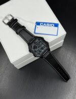 Casio Standard Full Black - Image 2