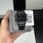 Casio Standard Full Black
