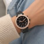 Michael Kors MK5885 Elegant Black Dial