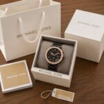 Michael Kors MK5885 Elegant Black Dial - Image 5