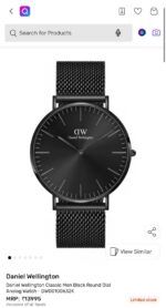 Daniel Wellington Classic Petite - Image 2