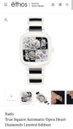 Rado Open Heart Automatic - Image 2
