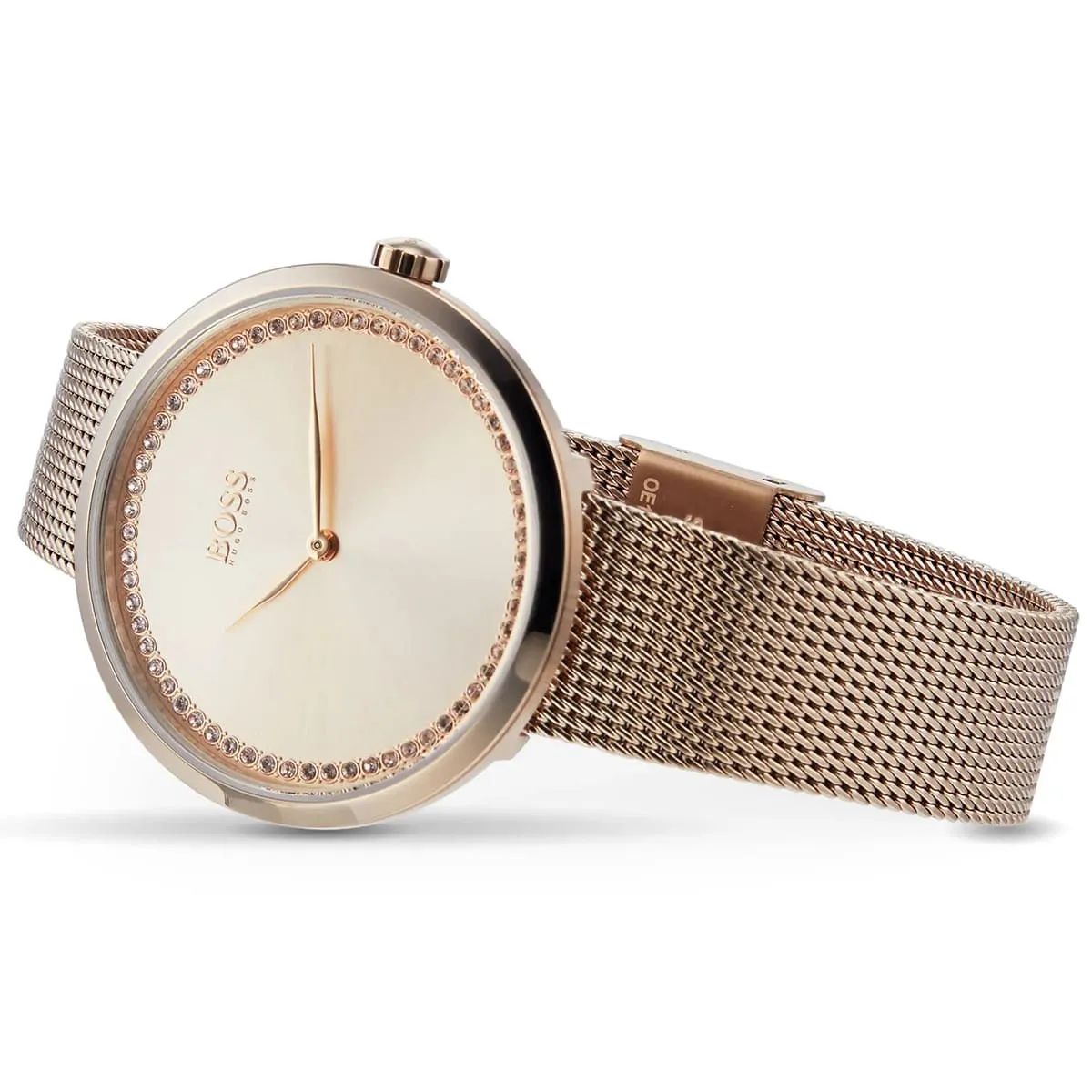 WhatsApp Image 2026-06-06 at 2.03.29 PM Hugo Boss Rose Gold - Image 1