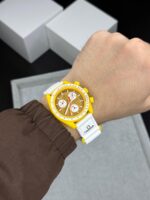 Omega x Swatch MoonSwatch Mission to the Sun