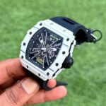 Richard Mille RM12-01 Tourbillon Pablo Mac Donough - Image 4