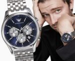 Emporio Armani AR11582 Men's Chronograph - Image 5