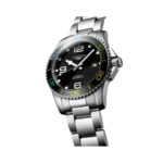 Longines Hydro Conquest Black Dial - Image 5