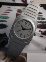Bulgari Octo Finissimo Grey Dial - Image 3