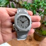 Bulgari Octo Finissimo Grey Dial