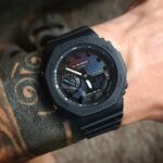 G-Shock GA-2100RW-1A Casio Oak