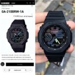 G-Shock GA-2100RW-1A Casio Oak - Image 2