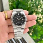 Tissot PRX Powermatic 80 Black Dial - Image 2
