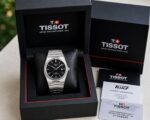 Tissot PRX Powermatic 80 Black Dial - Image 4