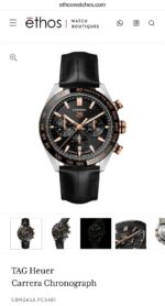 TAG Heuer Carrera Chronograph - Image 2