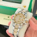 Rolex Submariner Diamond Edition
