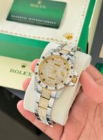 Rolex Submariner Diamond Edition