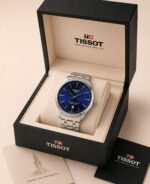 Tissot Chemin des Tourelles Powermatic 80 - Image 2