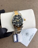 Longines Hydro Conquest Two-Tone Gold & Silver - Image 2