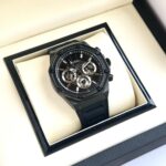 Guess Momentum Skeleton Black Dial - Image 2