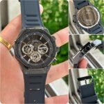 Guess Momentum Skeleton Black Dial - Image 6