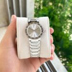 Bvlgari Classic Emerald White Sunburst Dial