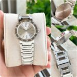 Bvlgari Classic Emerald White Sunburst Dial - Image 5