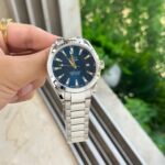Omega Seamaster Aqua Terra Open Heart - Image 2