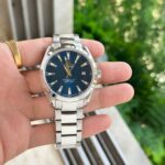 Omega Seamaster Aqua Terra Open Heart - Image 3